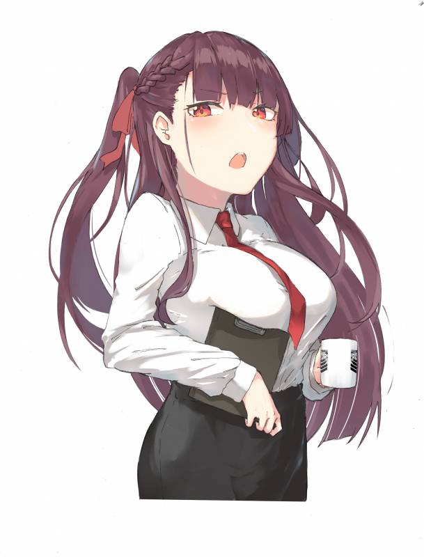 wa2000 (girls frontline)