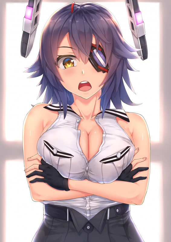 tenryuu (kantai collection)