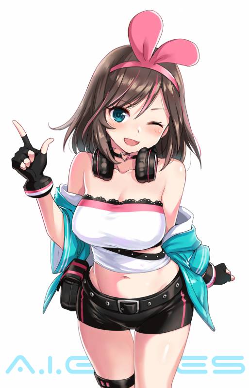 kizuna ai