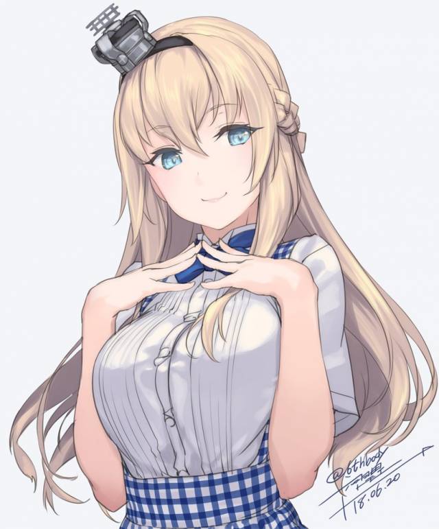 warspite (kantai collection)