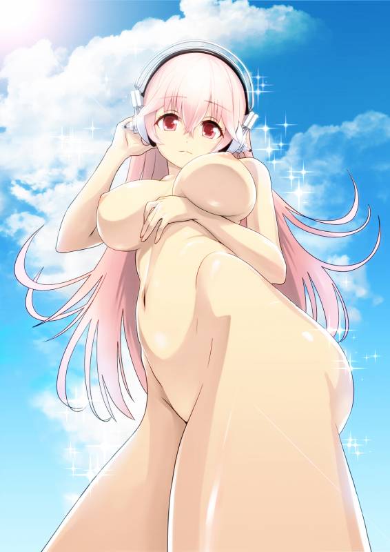 super sonico