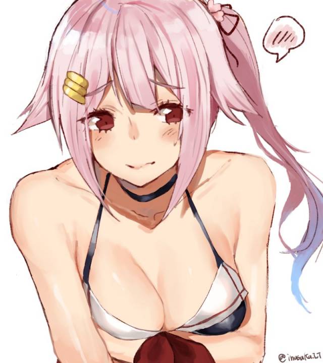 harusame (kantai collection)