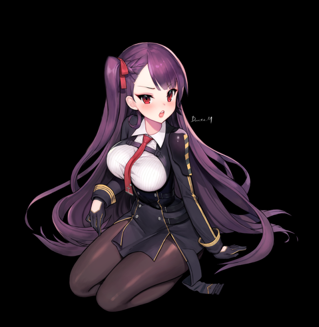 wa2000 (girls frontline)