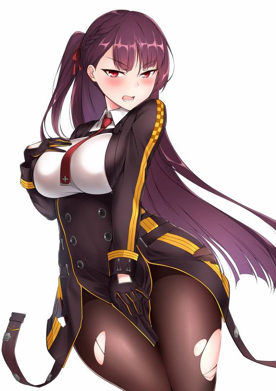 wa2000 (girls frontline)