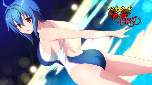 xenovia (high school dxd)