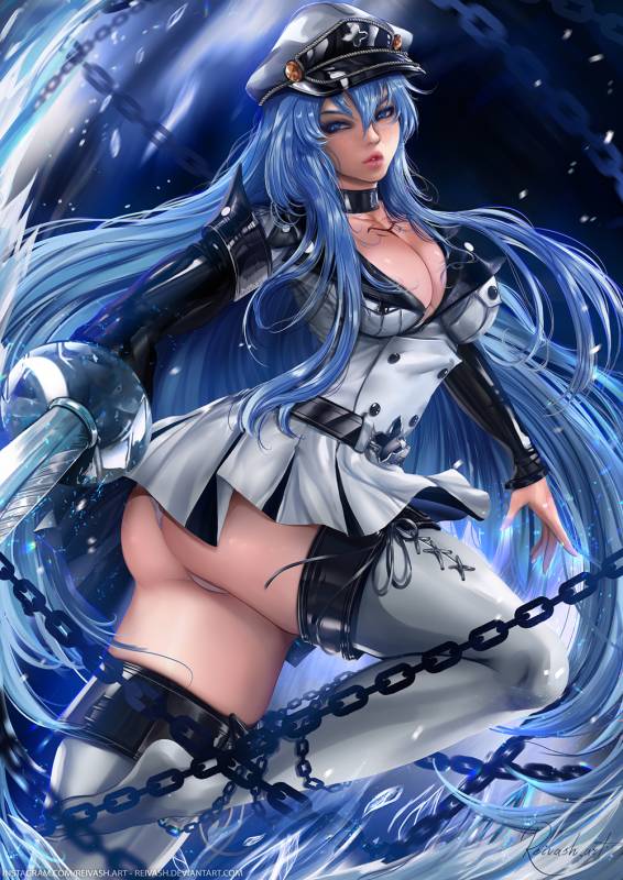 esdeath