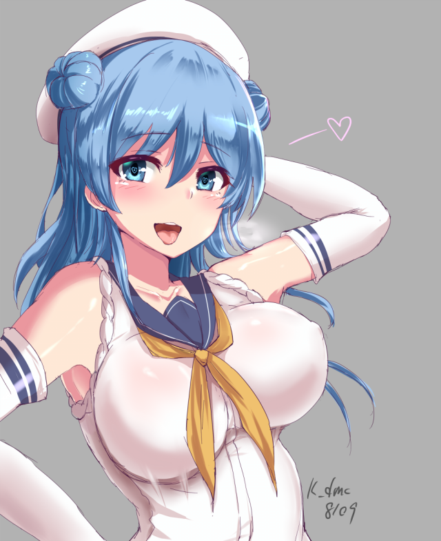 urakaze (kantai collection)