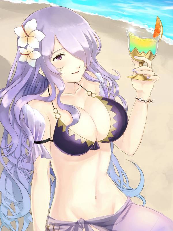 camilla (fire emblem if)