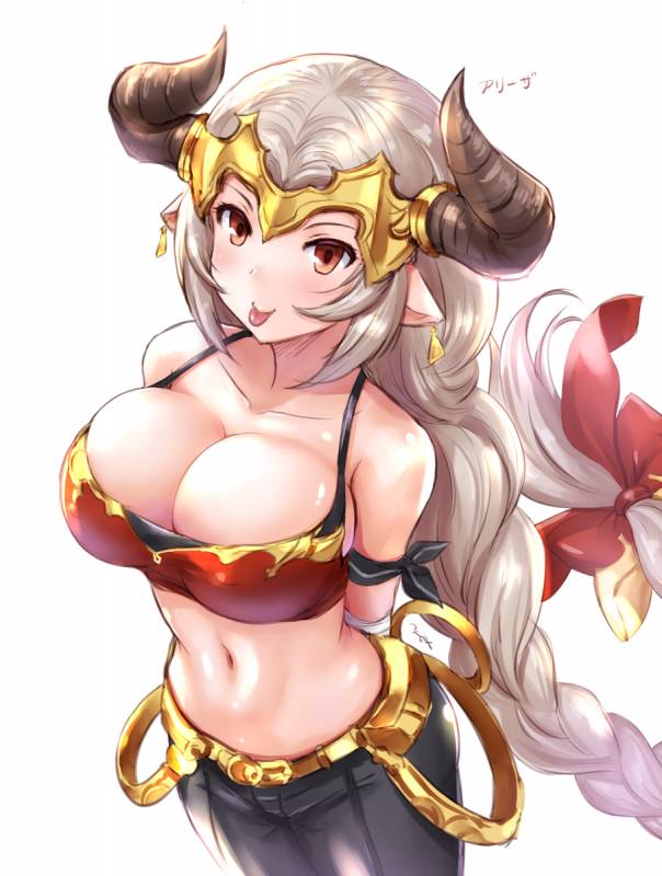 aliza (granblue fantasy)