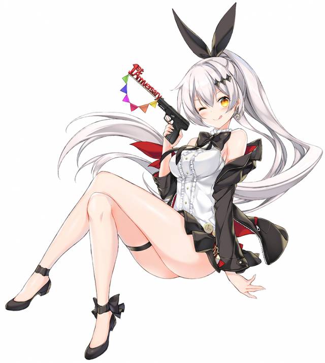 five-seven (girls frontline)