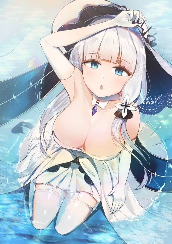 illustrious (azur lane)