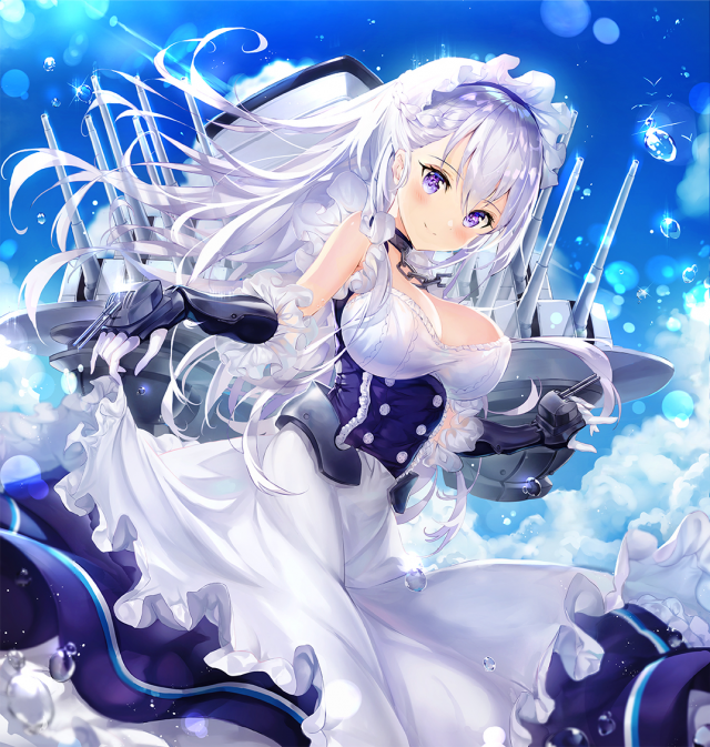 belfast (azur lane)