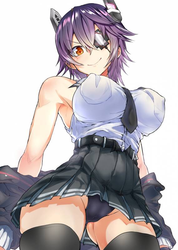 tenryuu (kantai collection)