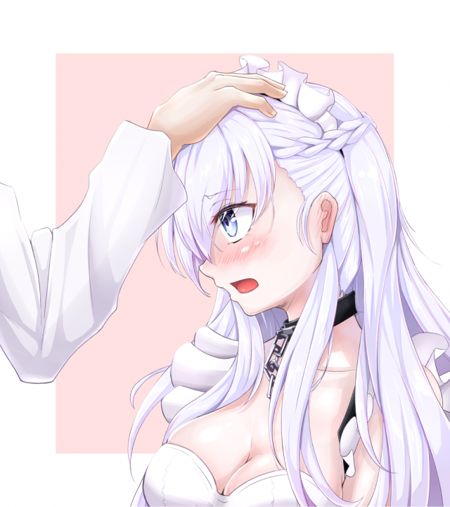 belfast (azur lane)