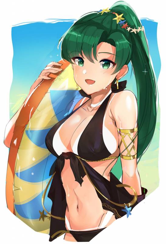 lyndis (fire emblem)