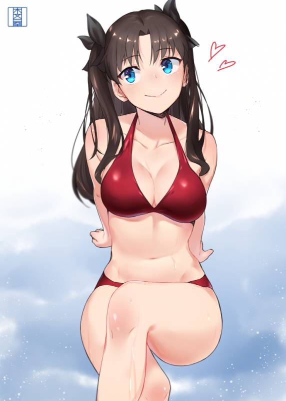 tohsaka rin