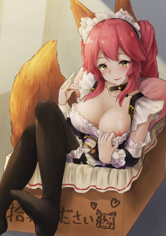 tamamo (fate) (all)+tamamo no mae (fate)