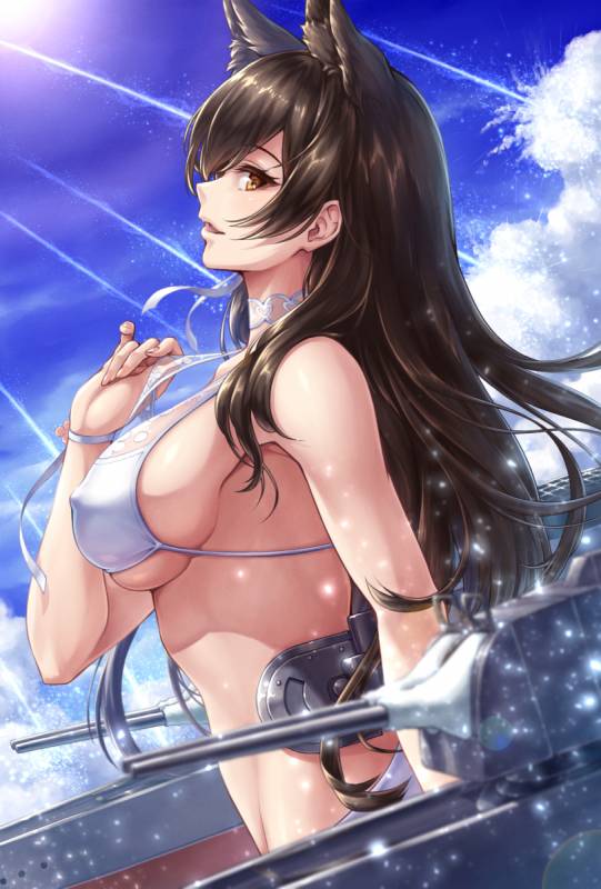 atago (azur lane)