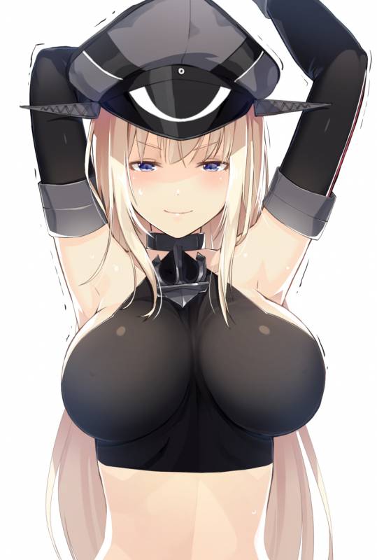 bismarck (kantai collection)