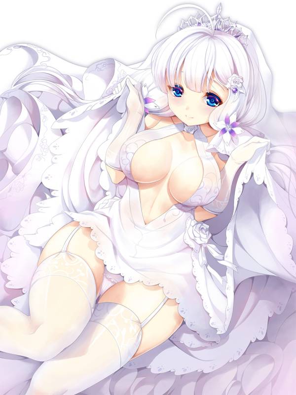 illustrious (azur lane)