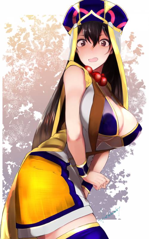 xuanzang (fate grand order)