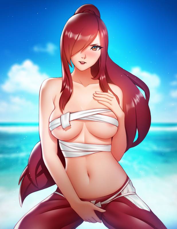 erza scarlet