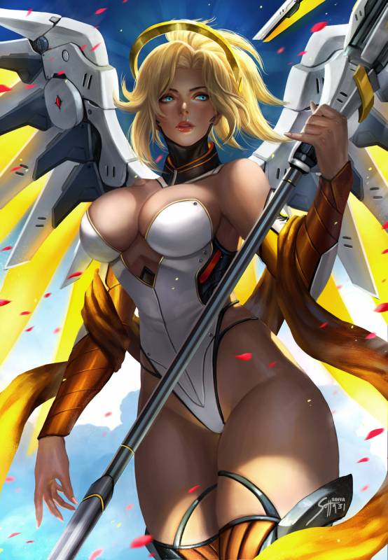 mercy (overwatch)