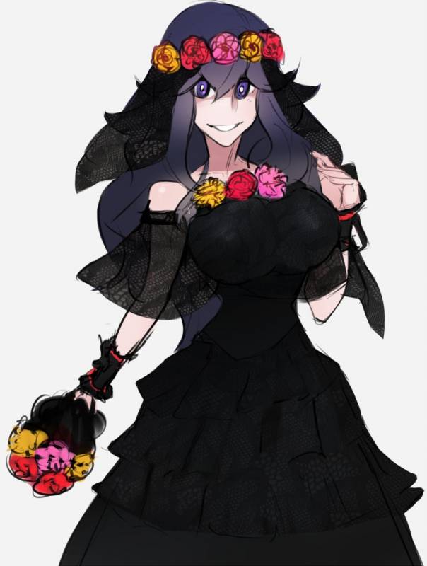 hex maniac (pokemon)