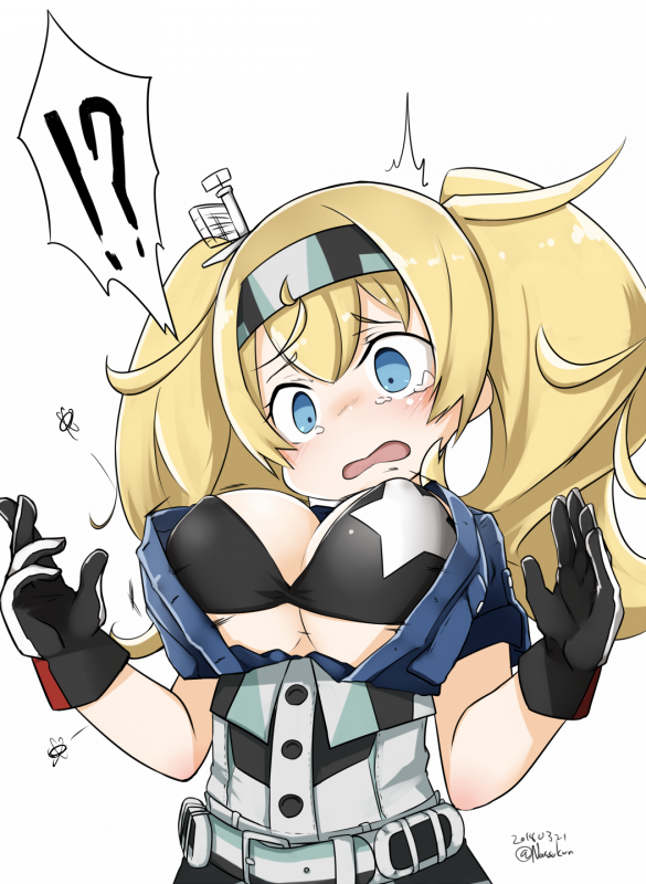 gambier bay (kantai collection)