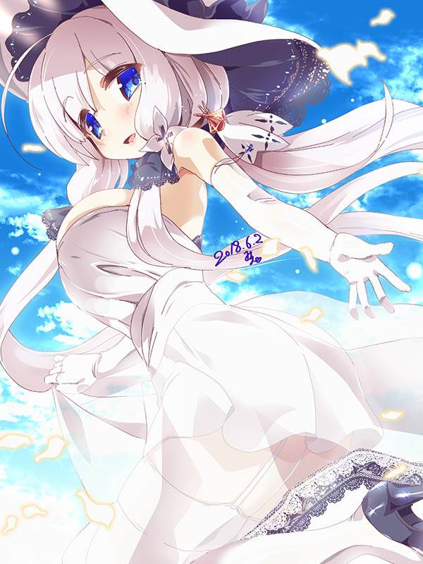 illustrious (azur lane)