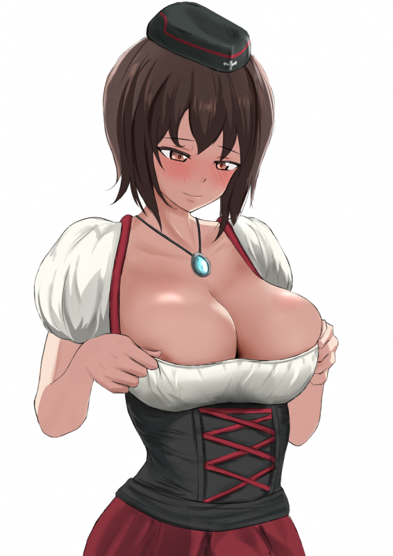 nishizumi maho