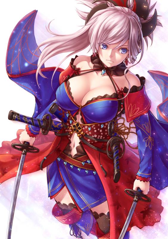 miyamoto musashi (fate grand order)