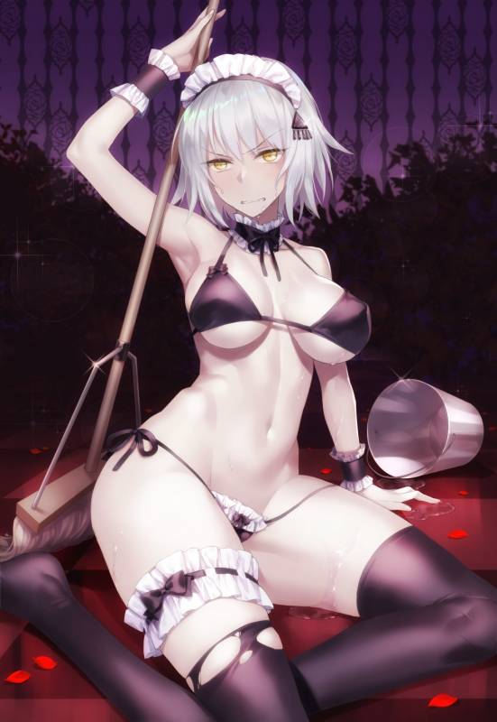 jeanne d'arc (alter) (fate)+jeanne d'arc (fate) (all)