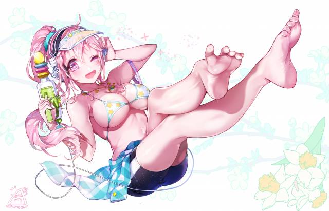 super sonico