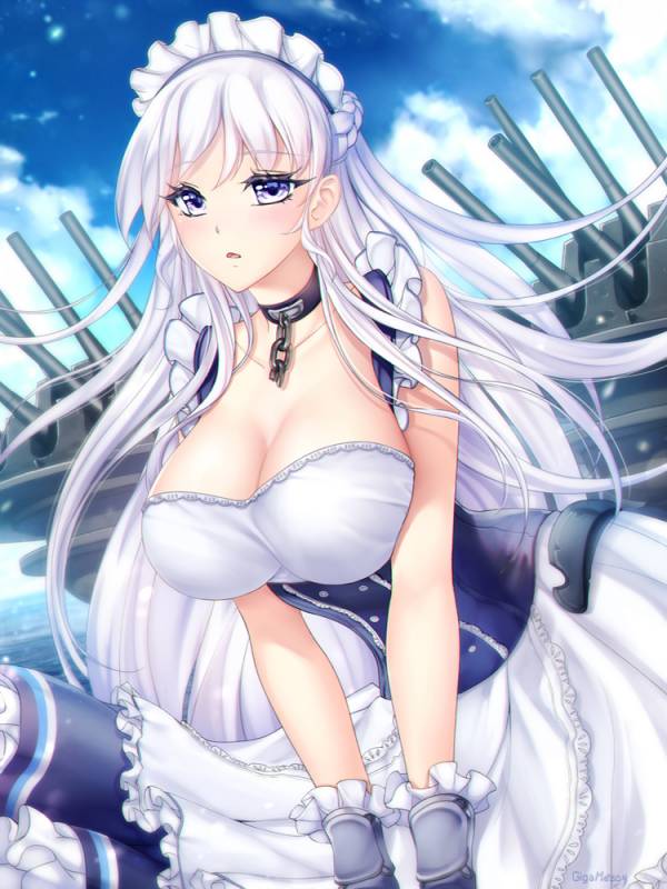 belfast (azur lane)