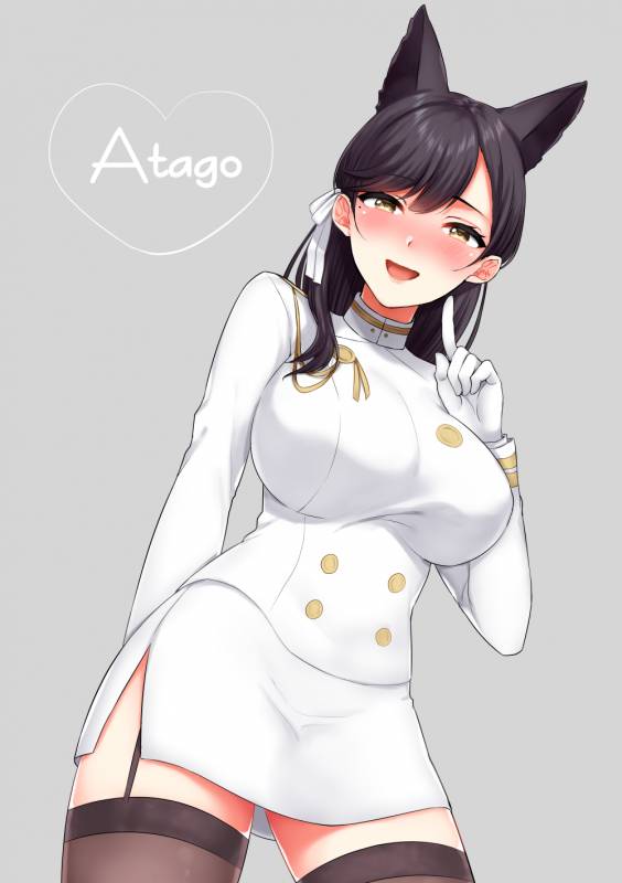 atago (azur lane)