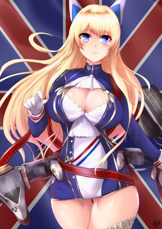 glorious (azur lane)