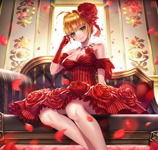 nero claudius (fate)+nero claudius (fate) (all)