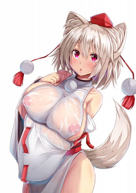 inubashiri momiji