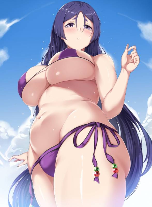 minamoto no raikou (fate grand order)+minamoto no raikou (swimsuit lancer) (fate)