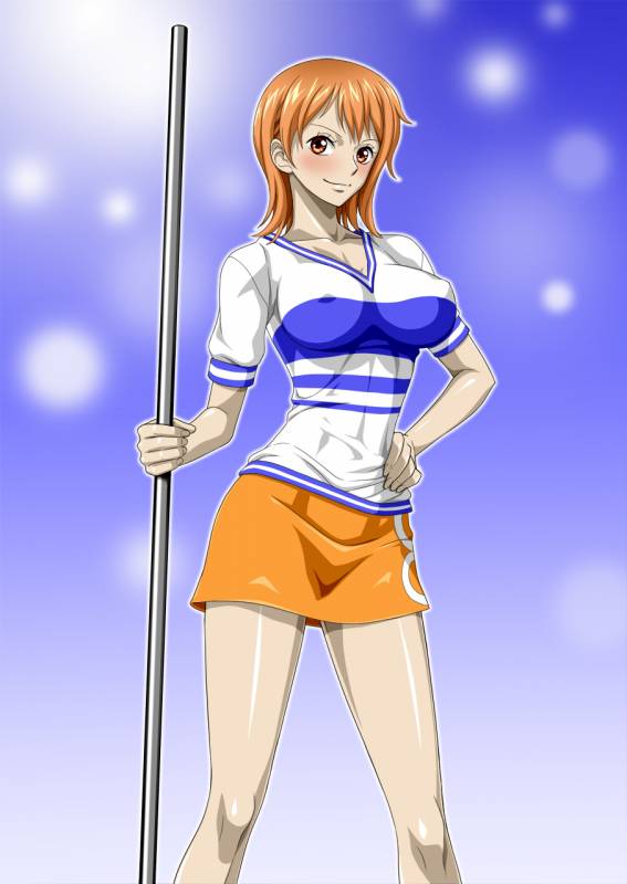 nami (one piece)