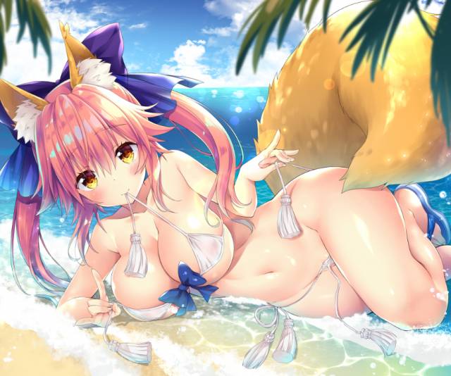 tamamo (fate) (all)+tamamo no mae (fate)