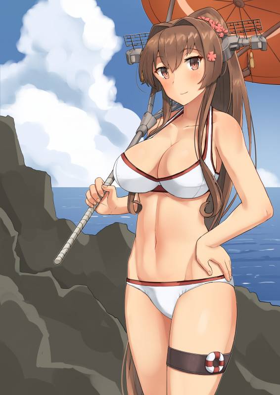 yamato (kantai collection)