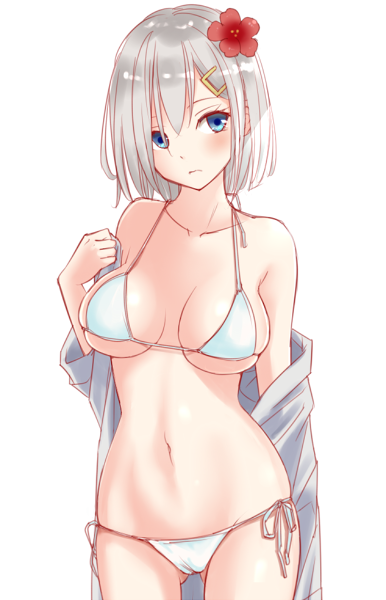 hamakaze (kantai collection)