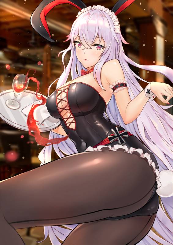 graf zeppelin (azur lane)