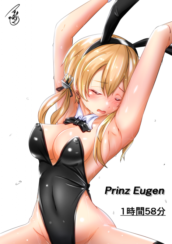 prinz eugen (kantai collection)