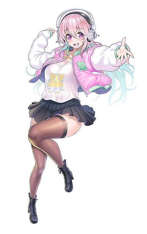 super sonico