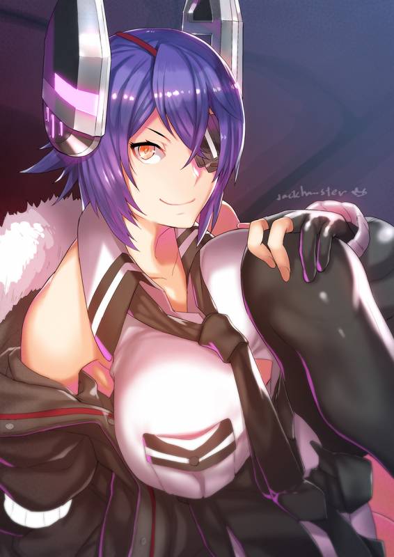 tenryuu (kantai collection)