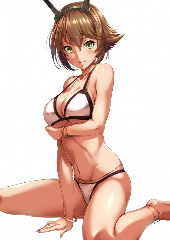 mutsu (kantai collection)