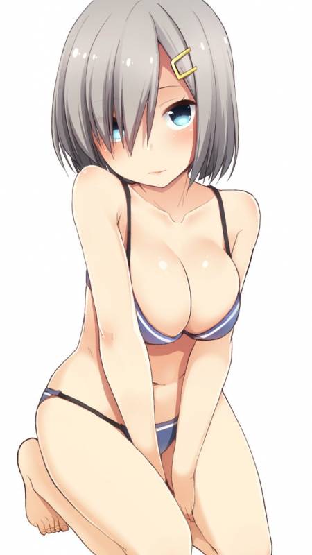 hamakaze (kantai collection)